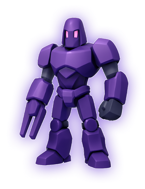 Purple Robot