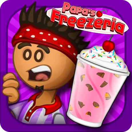 Papa's Freezeria