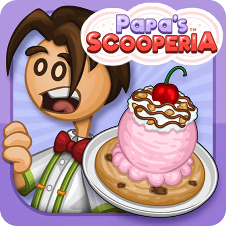 Papa's Scooperia